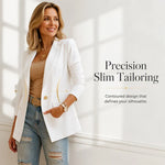 Women's Tailored Lightweight Blazer