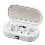 Wireless Earbuds with Power Bank Charging Case