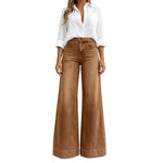 Lucia | Wide Leg Jeans with a Slimming Effect
