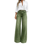 Lucia | Wide Leg Jeans with a Slimming Effect