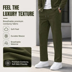 Men's Textured Jacket & Trouser Set
