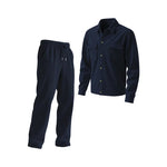 Men's Textured Jacket & Trouser Set