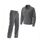 Men's Textured Jacket & Trouser Set