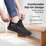 Men's Lightweight Knit Running Trainers