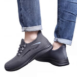 Men's Lightweight Knit Running Trainers