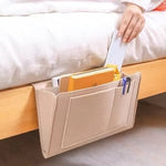 Multi-Pocket Bedside Hanging Organiser