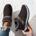 Warm Slip-On Winter Shoes