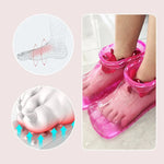 Portable Foot Soaking Shoes