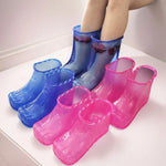 Portable Foot Soaking Shoes