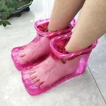 Portable Foot Soaking Shoes
