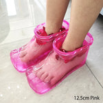 Portable Foot Soaking Shoes