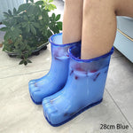 Portable Foot Soaking Shoes