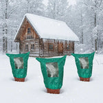 Reusable Winter Plant Protection Cover
