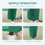 Reusable Winter Plant Protection Cover