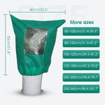 Reusable Winter Plant Protection Cover