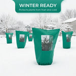Reusable Winter Plant Protection Cover