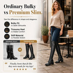 Women's Stretch Over-the-Knee Winter Boots