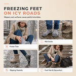 Women's Quilted Mid-Calf Winter Boots
