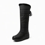 Women's Quilted Mid-Calf Winter Boots