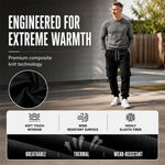 Men's Loose Cargo Joggers