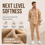 Men's Relaxed Shirt & Trouser Lounge Set
