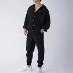 Men's Relaxed Shirt & Trouser Lounge Set