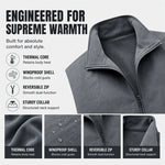 Men's Reversible Everyday Winter Jacket