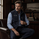 Men's Reversible Outdoor Gilet