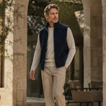 Men's Reversible Outdoor Gilet
