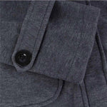 Women's Mid-Length Hooded Winter Jacket