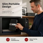 Portable Financial Document Storage Binder