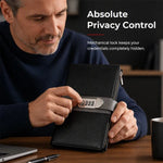 Portable Financial Document Storage Binder