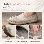 Women's Cut-Out Knit Slip-On Trainers