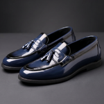 Romano Patent Loafers