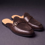 Marston Suede Mules