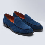 Camden Suede Loafers