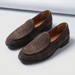 Camden Suede Loafers