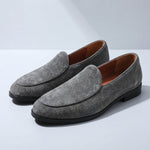 Camden Suede Loafers