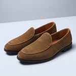 Camden Suede Loafers