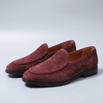 Camden Suede Loafers
