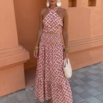 Elsa | Elegant Set with Off-Shoulder Design