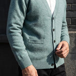 Ellington Wool Cardigan