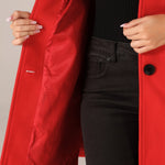 Egle | Trench Invernale Monopetto