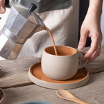 Vista Mug & Plate Set - Rituals Collection