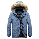 Virgilio | Giacca Invernale Elegante