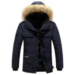 Virgilio | Giacca Invernale Elegante