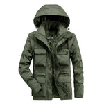 Oreste | Giacca Outdoor Elegante