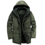 Guglielmo | Giacca Imbottita Outdoor