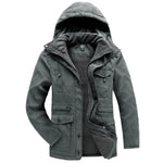 Mauro | Giacca Invernale Casual