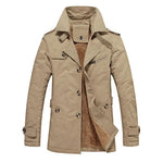 Gianni | Trench Imbottito